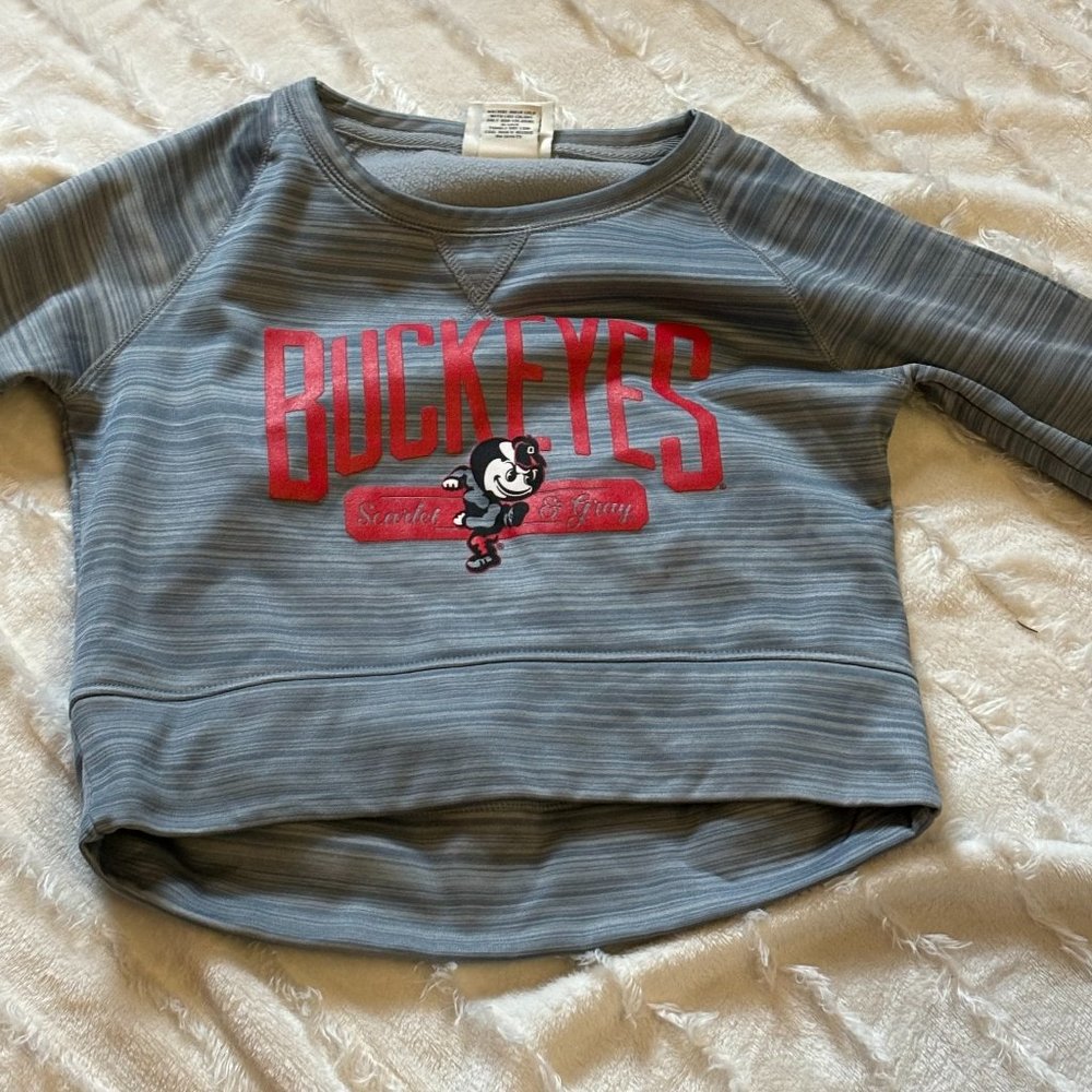 Ohio Buckeyes sweaters